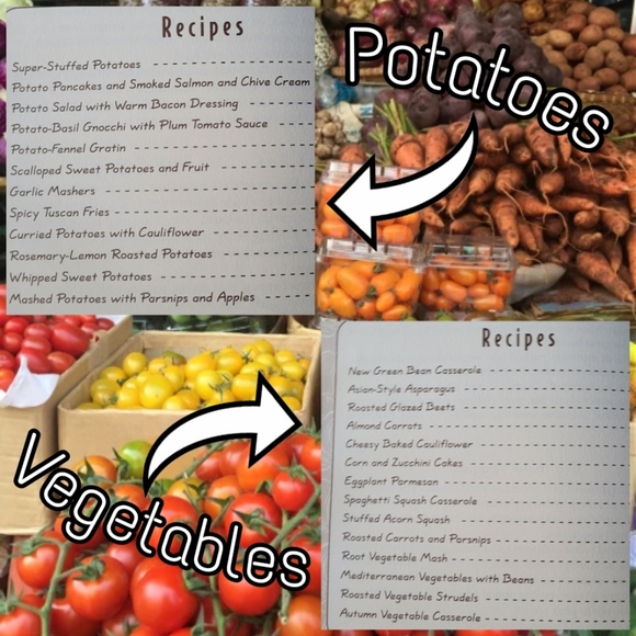 The New Classics Cookbook by Anne Egan - 374 pages! - Easy, Healthy Recipes! - Picture 13 of 17